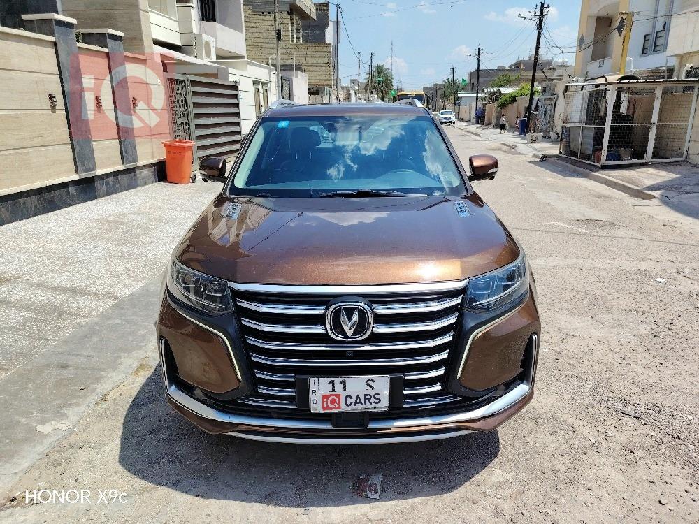شانجان CS95